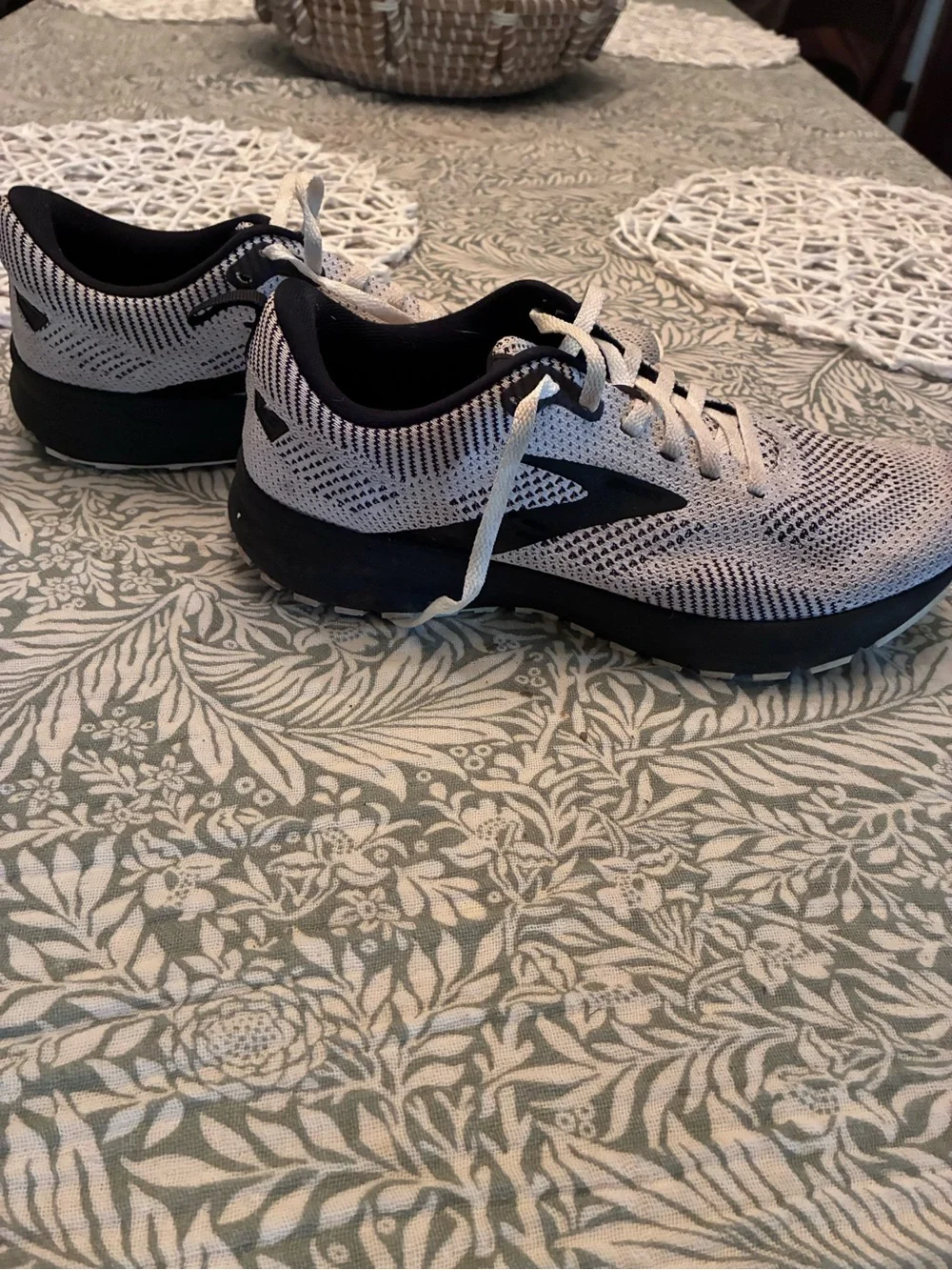 Brooks athletic sneakers